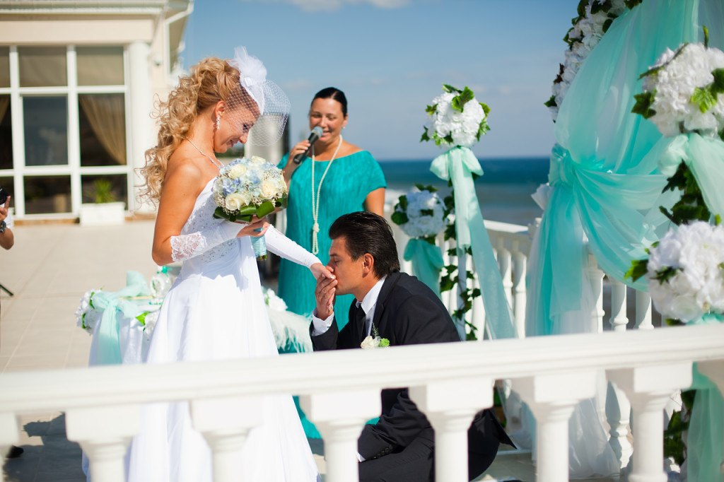 Где отпраздновать свадьбу в Крыму